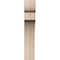 Ekena Millwork Yorktown Rough Sawn Corbel, Douglas Fir, 4"W x 10"D x 22"H COR04X10X22YOR00RDF - alternate 2